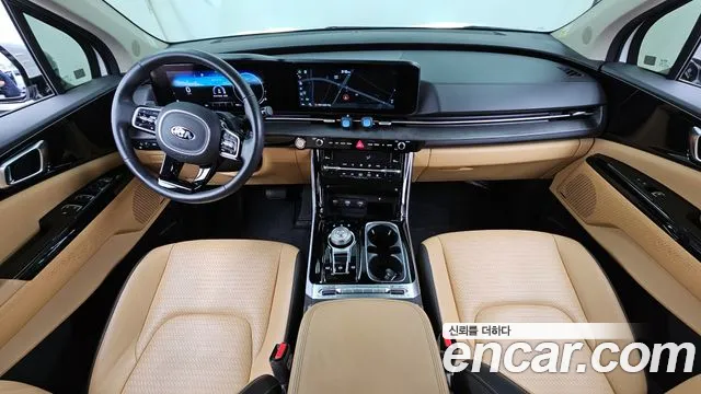 2021 Kia Carnival 4th Gen 9-Seater Noblesse Sold VIN KNANC81BBMS083998 – dashboard 2021 Kia Carnival 4th Gen 9-Seater Noblesse Sold VIN KNANC81BBMS083998 – dashboard