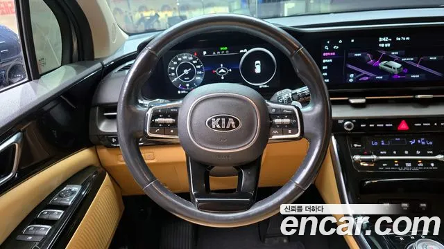 2021 Kia Carnival 4th Gen 9-Seater Noblesse Sold VIN KNANC81BBMS091490 – trunk area 2021 Kia Carnival 4th Gen 9-Seater Noblesse Sold VIN KNANC81BBMS091490 – trunk area