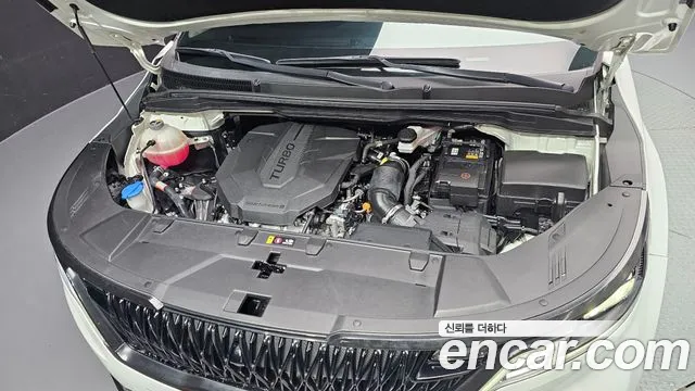 2021 Kia Carnival 4th Gen 7-Seater Noblesse VIN KNANC81BBMS099600