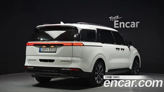 2021 Kia Carnival 4th Gen 7-Seater Noblesse Sold VIN KNANC81BBMS099600 – photo 27