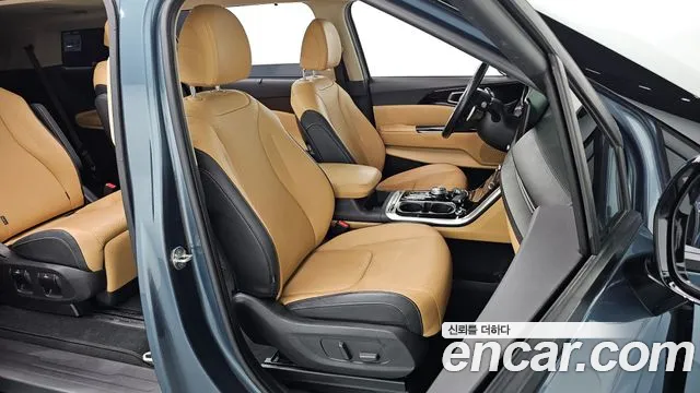 2021 Kia Carnival 4generation 7-Seater Noblesse Sold VIN KNANC81BBMS107110 – front exterior