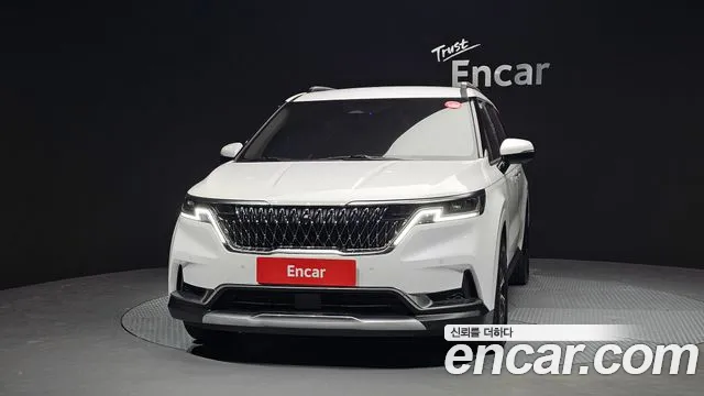 2021 Kia Carnival 4Generation 9-Seater Noblesse VIN KNANC81BBMS115165