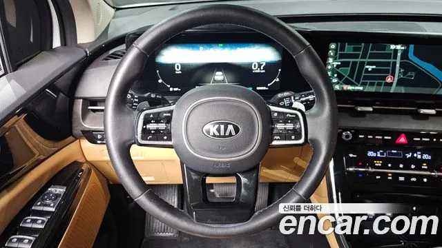 2021 Kia Carnival 4Generation 9-Seater Noblesse Sold VIN KNANC81BBMS115165 – photo 12