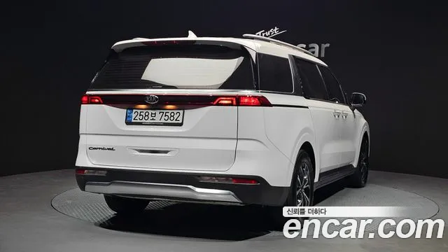 2021 Kia Carnival 4Generation 9-Seater Noblesse Sold VIN KNANC81BBMS115165 – photo 15