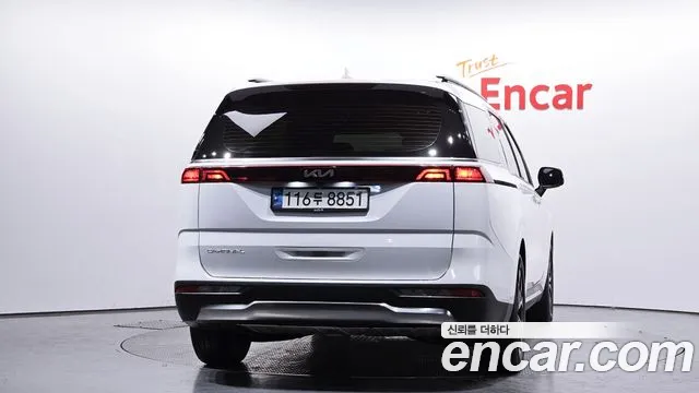 2022 Kia Carnival 4Generation 7-Seater Noblesse VIN KNANC81BBNS137828