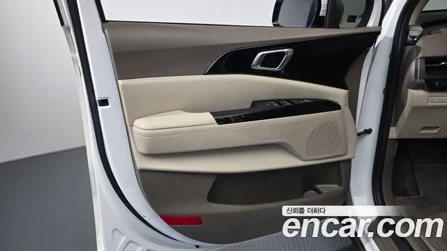 2022 Kia Carnival 4generation 7-Seater Noblesse Sold VIN KNANC81BBNS147905 – front exterior