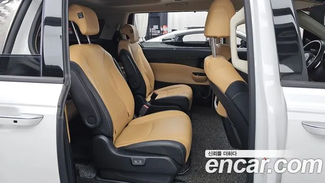 2022 Kia Carnival 4generation 9-Seater Noblesse Sold VIN KNANC81BBNS161569 – front exterior