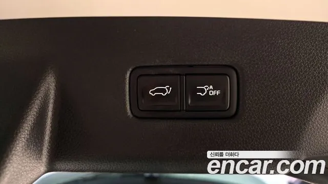 2022 Kia Carnival 4Generation 9-Seater Noblesse Sold VIN KNANC81BBNS164557 – dashboard