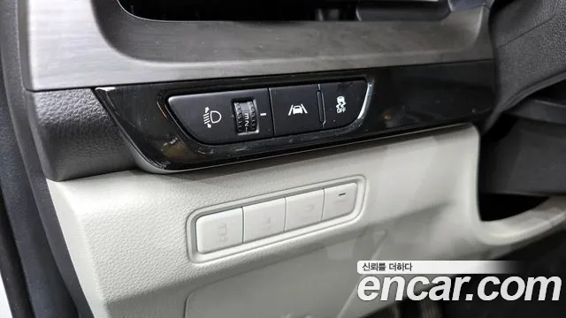 2022 Kia Carnival 4Generation 9-Seater Noblesse Sold VIN KNANC81BBNS164557 – exterior detail