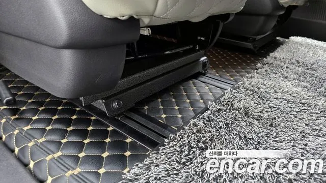 2022 Kia Carnival 4Generation 9-Seater Noblesse Sold VIN KNANC81BBNS164557 – undercarriage