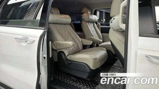 2022 Kia Carnival 4Generation 9-Seater Noblesse Sold VIN KNANC81BBNS164557 – odometer reading