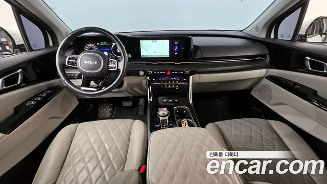 2022 Kia Carnival 4Generation 9-Seater Noblesse Sold VIN KNANC81BBNS164557 – photo 14