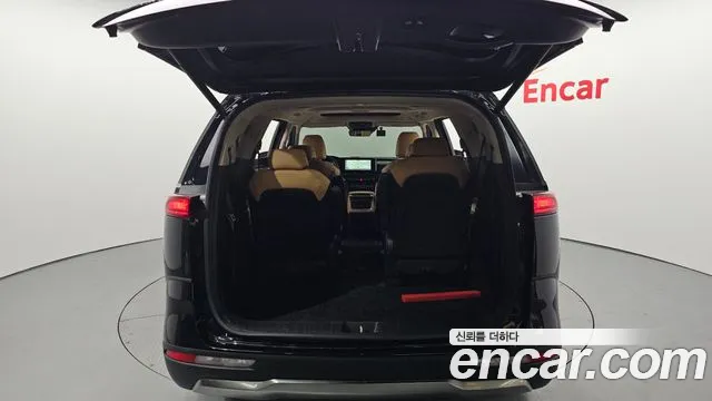 2022 Kia Carnival 4Generation 9-Seater Noblesse Sold VIN KNANC81BBNS164822 – photo 11