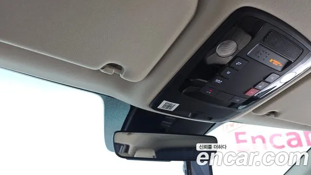 2022 Kia Carnival 4Generation 9-Seater Noblesse Sold VIN KNANC81BBNS165505 – engine bay