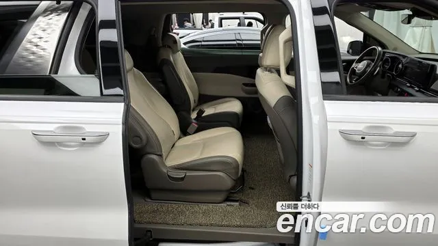 2022 Kia Carnival 4th Gen 9-Seater Noblesse Sold VIN KNANC81BBNS166443 – side profile