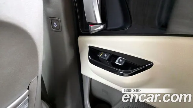 2022 Kia Carnival 4th Gen 9-Seater Noblesse Sold VIN KNANC81BBNS166443 – dashboard