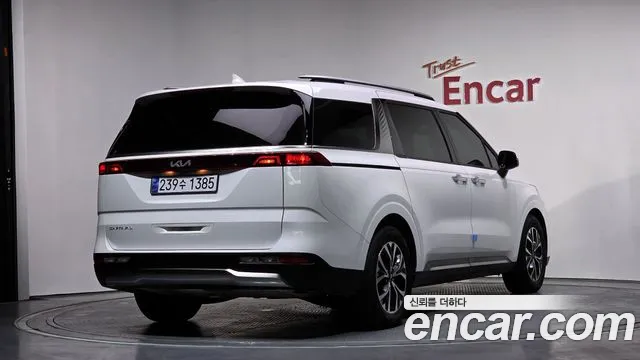2022 Kia Carnival 4th Gen 9-Seater Noblesse VIN KNANC81BBNS166443
