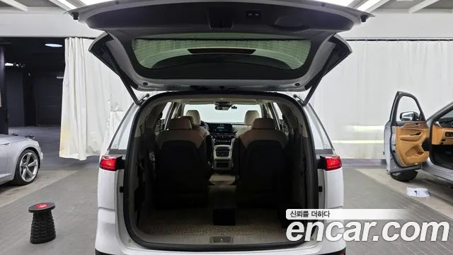 2022 Kia Carnival 4th Gen 9-Seater Noblesse Sold VIN KNANC81BBNS166443 – exterior detail