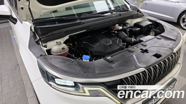 2022 Kia Carnival 4th Gen 9-Seater Noblesse Sold VIN KNANC81BBNS166443 – undercarriage