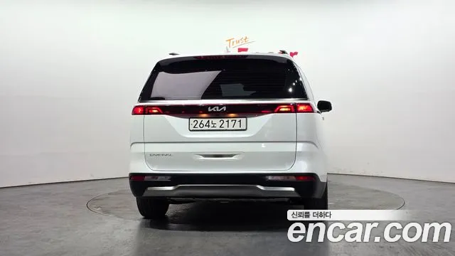 2022 Kia Carnival 4th Gen 9-Seater Noblesse VIN KNANC81BBNS166769