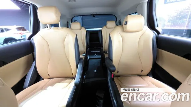 2022 Kia Carnival 4th Gen 9-Seater Noblesse Sold VIN KNANC81BBNS166769 – odometer reading