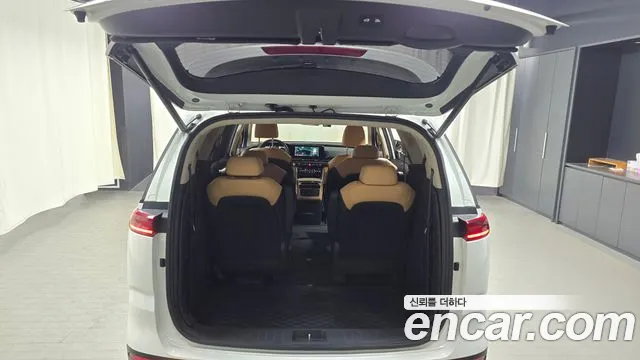 2022 Kia Carnival 4th Gen 9-Seater Noblesse Sold VIN KNANC81BBNS167045 – exterior detail