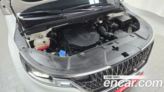 2022 Kia Carnival 4th Gen 9-Seater Noblesse Sold VIN KNANC81BBNS167045 – odometer reading