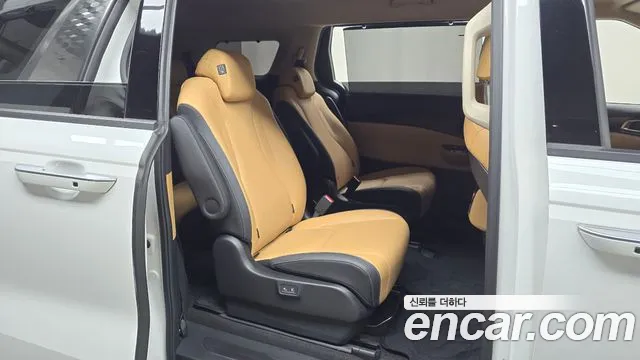 2022 Kia Carnival 4th Gen 9-Seater Noblesse Sold VIN KNANC81BBNS167045 – photo 13