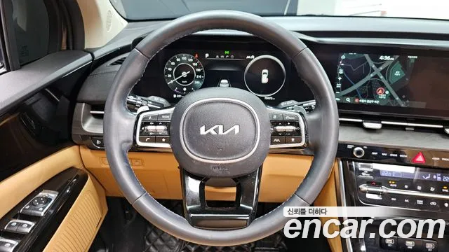 2022 Kia Carnival 4Generation 9-Seater Noblesse Sold VIN KNANC81BBNS169358 – trunk area 2022 Kia Carnival 4Generation 9-Seater Noblesse Sold VIN KNANC81BBNS169358 – trunk area