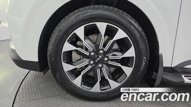 2022 Kia Carnival 4th Gen 7-Seater Noblesse VIN KNANC81BBNS169943