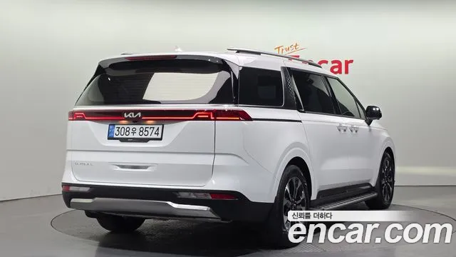 2022 Kia Carnival 4th Gen 7-Seater Noblesse Sold VIN KNANC81BBNS169943 – photo 15