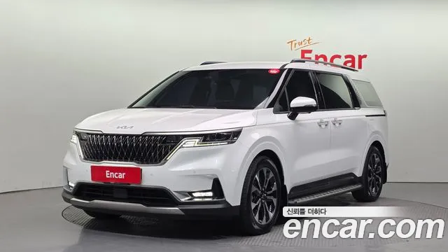 2022 Kia Carnival 4th Gen 7-Seater Noblesse Sold VIN KNANC81BBNS169943 – photo 25