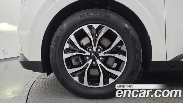 2022 Kia Carnival 4th Gen 9-Seater Noblesse Sold VIN KNANC81BBNS170025 – rear exterior