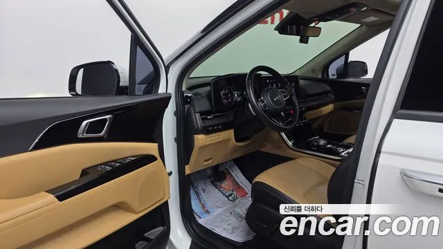 2022 Kia Carnival 4th Gen 9-Seater Noblesse Sold VIN KNANC81BBNS170025 – undercarriage