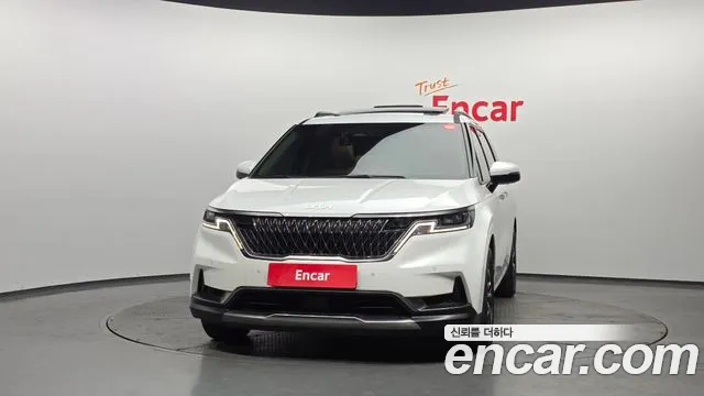 2022 Kia Carnival 4th Gen 9-Seater Noblesse Sold VIN KNANC81BBNS170025 – photo 13