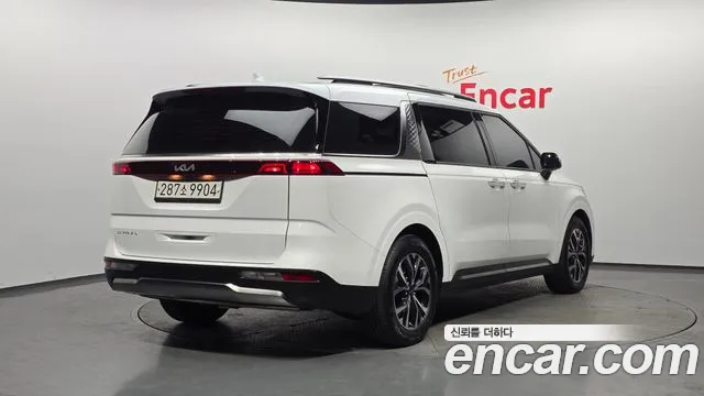 2022 Kia Carnival 4th Gen 9-Seater Noblesse Sold VIN KNANC81BBNS170025 – photo 18