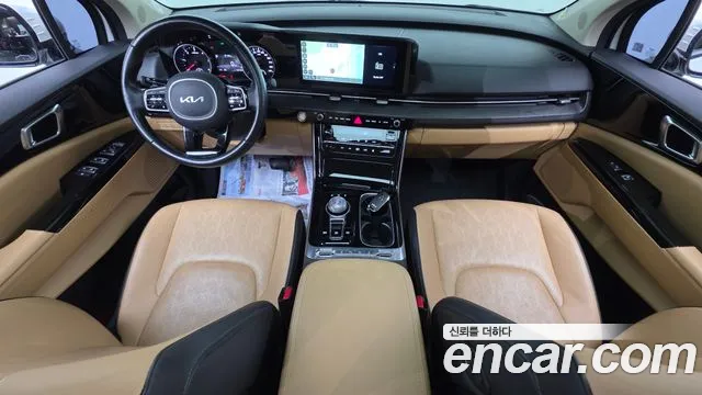 2022 Kia Carnival 4th Gen 9-Seater Noblesse Sold VIN KNANC81BBNS170025 – photo 19