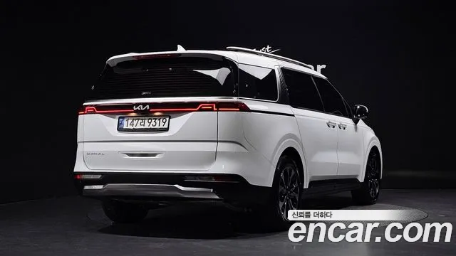 2022 Kia Carnival 4Generation 9-Seater Noblesse Sold VIN KNANC81BBNS172428 – photo 18