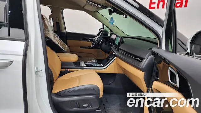 2022 Kia Carnival 4generation 9-Seater Noblesse Sold VIN KNANC81BBNS172905 – front exterior