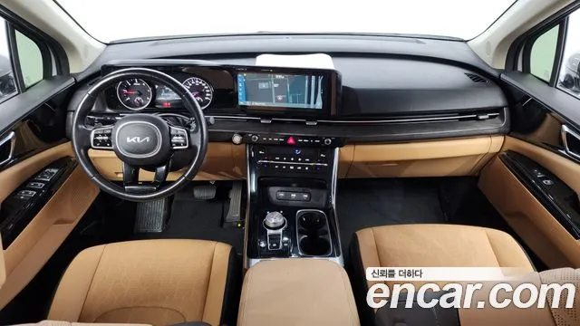 2022 Kia Carnival 4generation 9-Seater Noblesse Sold VIN KNANC81BBNS174564 – front exterior