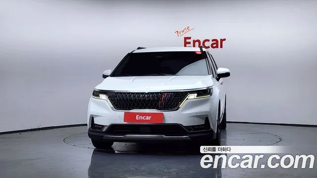 2022 Kia Carnival 4Generation 9-Seater Noblesse Sold VIN KNANC81BBNS177899 – engine bay