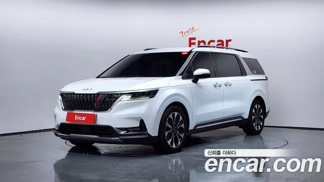 2022 Kia Carnival 4Generation 9-Seater Noblesse Sold VIN KNANC81BBNS177899 – odometer reading