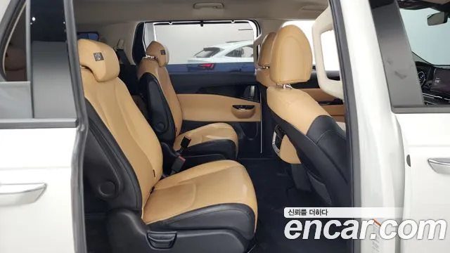 2022 Kia Carnival 4Generation 9-Seater Noblesse Sold VIN KNANC81BBNS177899 – photo 16