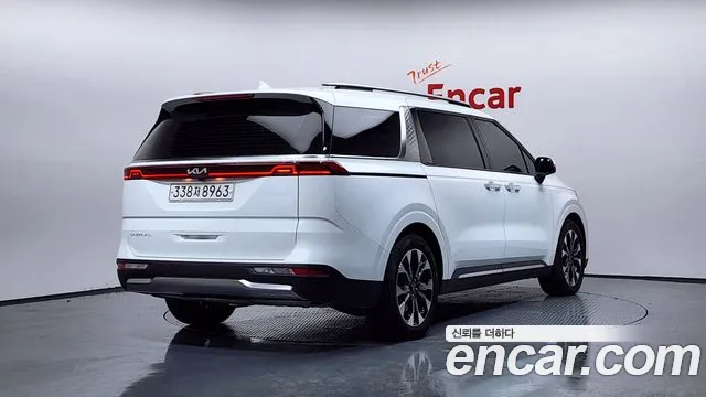 2022 Kia Carnival 4Generation 9-Seater Noblesse Sold VIN KNANC81BBNS177899 – photo 20