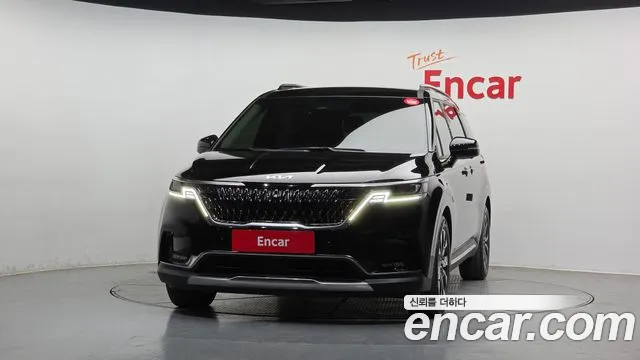 2022 Kia Carnival 4Generation 9-Seater Noblesse VIN KNANC81BBNS183779