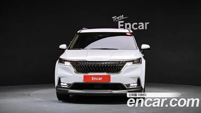 2022 Kia Carnival 4generation 9-Seater Noblesse Sold VIN KNANC81BBNS183954 – front exterior