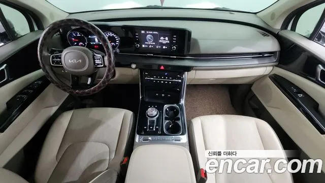 2022 Kia Carnival 4th Gen 9-Seater Noblesse Sold VIN KNANC81BBNS185288 – trunk area 2022 Kia Carnival 4th Gen 9-Seater Noblesse Sold VIN KNANC81BBNS185288 – trunk area