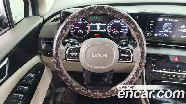2022 Kia Carnival 4th Gen 9-Seater Noblesse Sold VIN KNANC81BBNS185288 – photo 11 2022 Kia Carnival 4th Gen 9-Seater Noblesse Sold VIN KNANC81BBNS185288 – photo 11