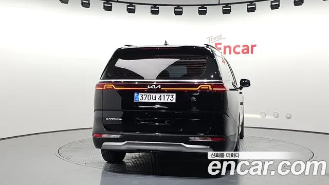 2022 Kia Carnival 4generation 9-Seater Noblesse Sold VIN KNANC81BBNS185671 – front exterior 2022 Kia Carnival 4generation 9-Seater Noblesse Sold VIN KNANC81BBNS185671 – front exterior