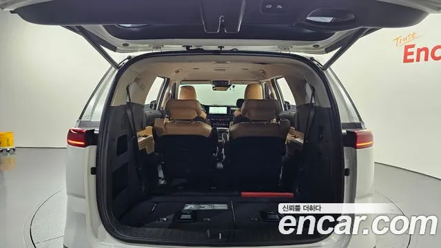 2022 Kia Carnival 4generation 7-Seater Noblesse Sold VIN KNANC81BBNS188791 – front exterior